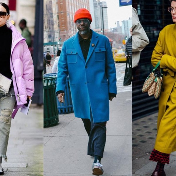 Top 9 street style looks of Fashion Week 2018: Paris, New York, London