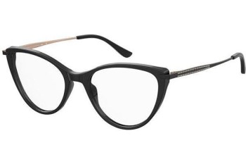 Glasses Seventh Street 7A572 807 Cat Eye Schwarz