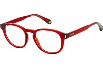 Glasses Polaroid PLDD452 C9A Rund Rot