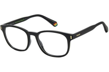 Glasses Polaroid PLDD453 807 Quadratisch Schwarz