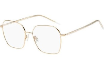 Glasses BOSS BOSS1398 000 Quadratisch Gold