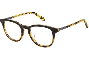 Glasses Fossil FOS7127 086 Rund Havanna