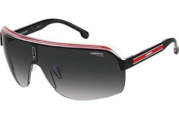 Sunglasses Carrera TOPCAR1/N T4O/9O Monoscheibe | Shield Schwarz