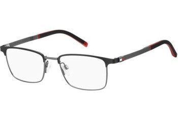 Glasses Tommy Hilfiger TH1919 003 Rechteck Schwarz