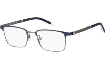 Glasses Tommy Hilfiger TH1919 FLL Rechteck Blau