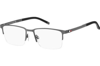 Glasses Tommy Hilfiger TH1917 SVK Quadratisch Grau