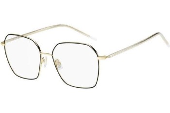 Glasses BOSS BOSS1398 2M2 Quadratisch Gold