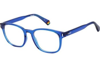 Glasses Polaroid PLDD453 PJP Quadratisch Blau