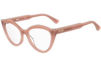 Glasses Moschino MOS607 733 Besondere Beige