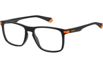 Glasses Polaroid PLDD447 8LZ Quadratisch Schwarz