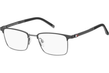 Glasses Tommy Hilfiger TH1919 FRE Rechteck Grau