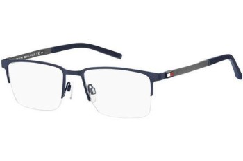 Brillen Tommy Hilfiger TH1917 FLL Quadratisch Blau