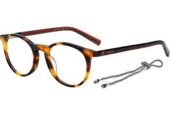 Glasses M Missoni MMI0007 086 Rund Havanna