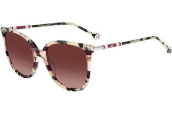 Sunglasses Carolina Herrera CH0023/S ONS/3X Quadratisch Havanna