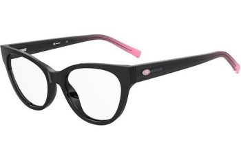 Glasses M Missoni MMI0097 807 Cat Eye Schwarz