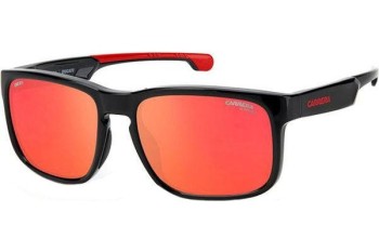 Sonnenbrille Carrera Ducati CARDUC001/S OIT/UZ Rechteck Schwarz