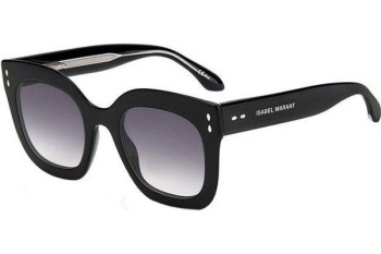 Sunglasses Isabel Marant IM0002/N/S 807/9O Quadratisch Schwarz