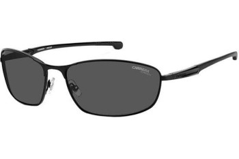 Sonnenbrille Carrera Ducati CARDUC006/S 807/IR Rechteck Schwarz