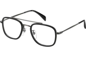 Glasses David Beckham DB7012 V81 Quadratisch Schwarz