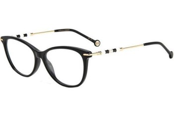 Glasses Carolina Herrera CH0043 807 Cat Eye Schwarz