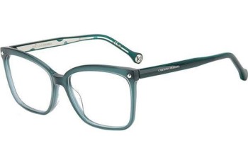 Glasses Carolina Herrera CH0012 ZI9 Quadratisch Grün