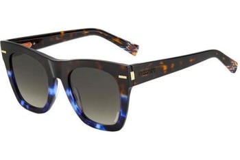 Sonnenbrille Missoni MIS0069/S I2G/HA Quadratisch Havanna