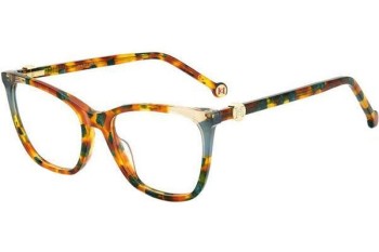 Glasses Carolina Herrera CH0057 YJE Cat Eye Havanna