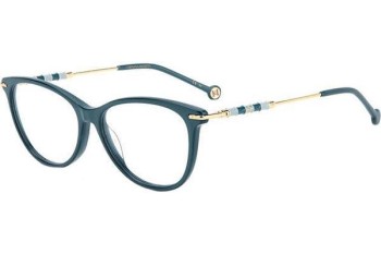 Glasses Carolina Herrera CH0043 ZI9 Cat Eye Grün