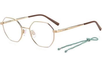 Glasses M Missoni MMI0040/TN S45 Besondere Gold