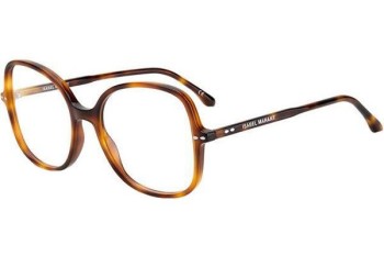 Glasses Isabel Marant IM0022 086 Quadratisch Havanna