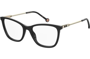 Glasses Carolina Herrera CH0071 807 Cat Eye Schwarz