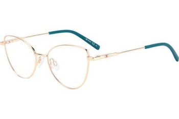 Glasses M Missoni MMI0111/TN DDB Cat Eye Gold