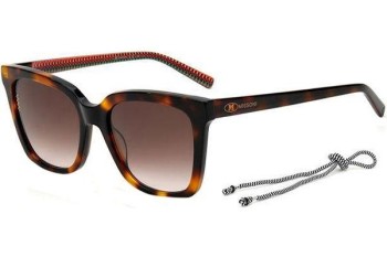 Sunglasses M Missoni MMI0003/S 086/HA Quadratisch Havanna