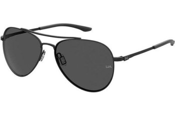 Sunglasses Under Armour UA0007/G/S 003/IR Pilot Schwarz