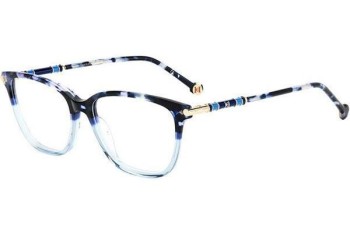 Glasses Carolina Herrera CH0027 IPR Quadratisch Blau