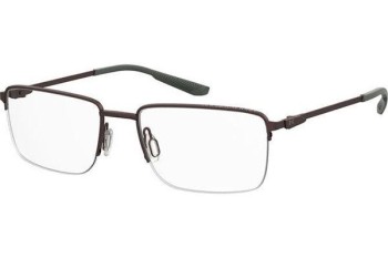 Glasses Under Armour UA5016/G 09Q Rechteck Braun