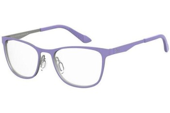 Glasses Under Armour UA9007 ARR Rechteck Lila