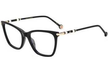 Glasses Carolina Herrera CH0028 807 Cat Eye Schwarz