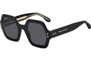 Sunglasses Isabel Marant IM0004/N/S 2M2/IR Quadratisch Schwarz