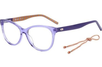 Glasses M Missoni MMI0092 B3V Cat Eye Lila