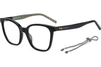 Glasses M Missoni MMI0091 807 Quadratisch Schwarz