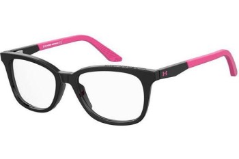 Glasses Under Armour UA9005 807 Quadratisch Schwarz