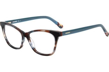 Glasses Missoni MIS0101 IWF Cat Eye Havanna