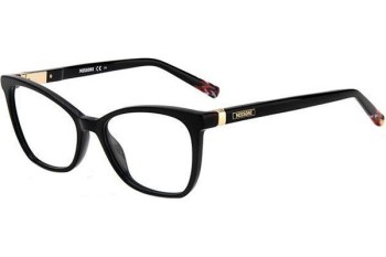 Glasses Missoni MIS0060 807 Cat Eye Schwarz