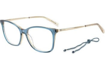 Glasses M Missoni MMI0015 YRQ Rechteck Blau