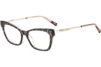 Brillen Missoni MIS0045 KDX Cat Eye Schwarz