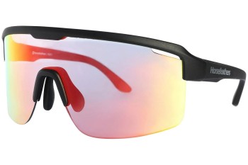 Sonnenbrille Horsefeathers Scorpio Photochromic AM168D Monoscheibe | Shield Schwarz