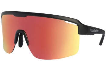 Sunglasses Horsefeathers Scorpio AM170A Monoscheibe | Shield Schwarz