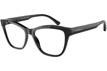 Brillen Emporio Armani EA3193 5875 Cat Eye Schwarz