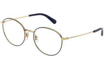 Glasses Dolce & Gabbana DG1322 1337 Rund Gold